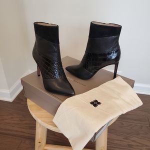 BCBG MaxAzria Ankle boots-size 8.5